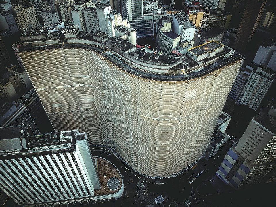 Sao Paolo Downtown
