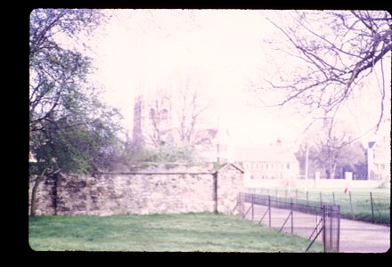 Merton College, Oxford