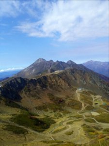 Sochi, Roza Peak, overview