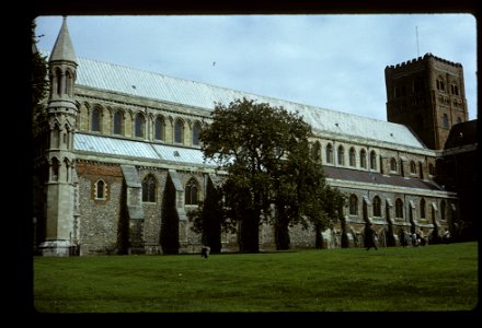 St. Albans Abbey photo