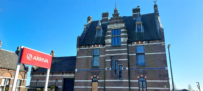 Station Kesteren