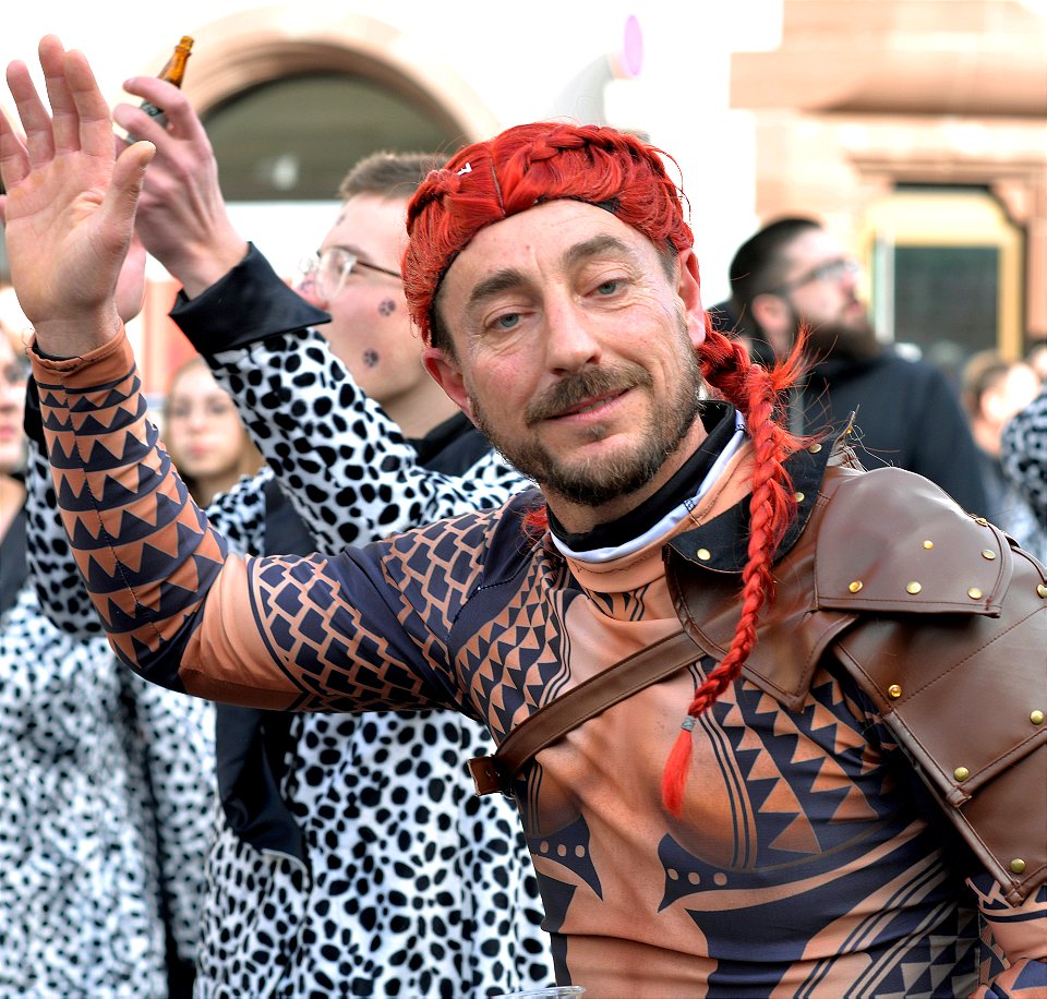 PDR Selestat Carnaval 2020