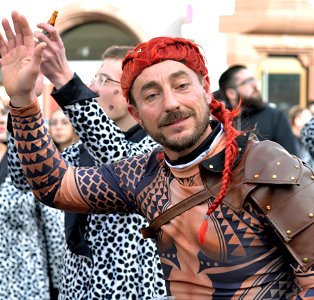 PDR Selestat Carnaval 2020