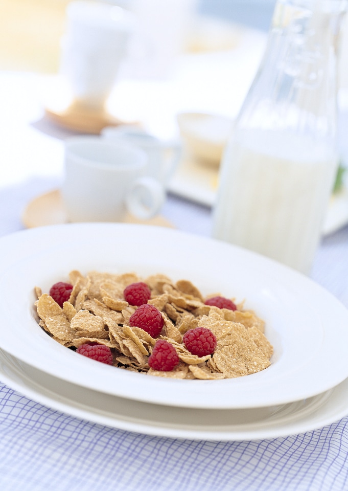 healthy breakfast