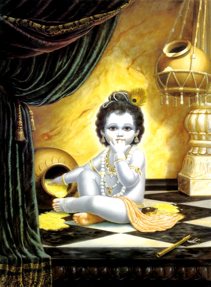 Krishna-lila 037