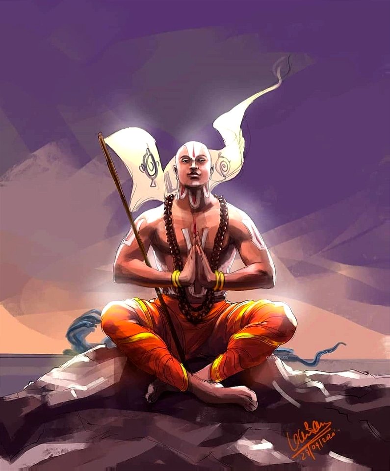 Shri Ramanujacharya