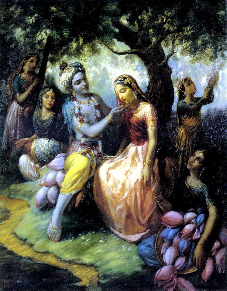 Krishna-lila 023