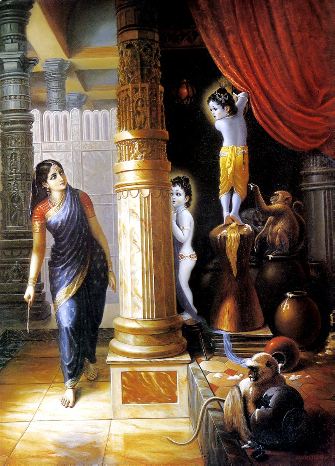 Krishna-lila 047