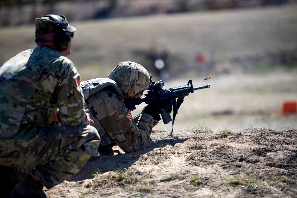 Wyoming Army National Guard’s 2021 Best Warrior Competition