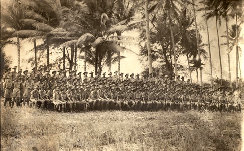 8th Division 1942 photo