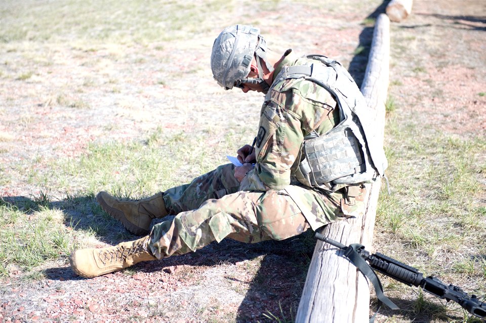 2021 Army Best Warrior Competition