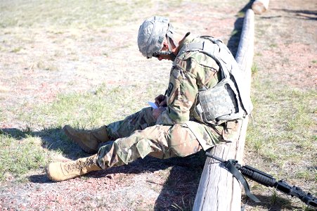 2021 Army Best Warrior Competition photo