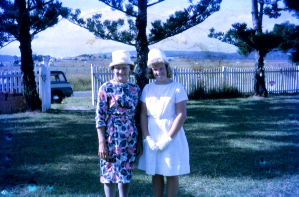 Mum_Gaynor Confirmation