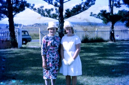 Mum_Gaynor Confirmation