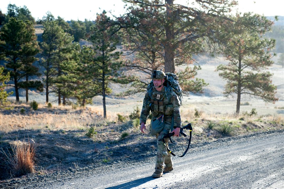 2021 Army Best Warrior Competition