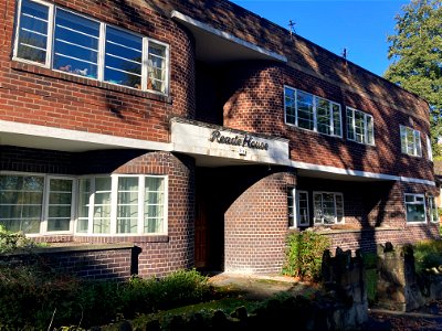 Reade House Flats, Flixton Road/Western Road, Urmston