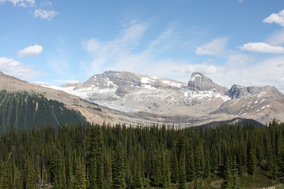 Yoho National Park, British Columbia, Canada