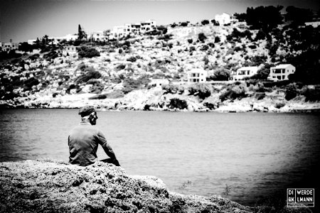 der alte Mann und das Meer photo