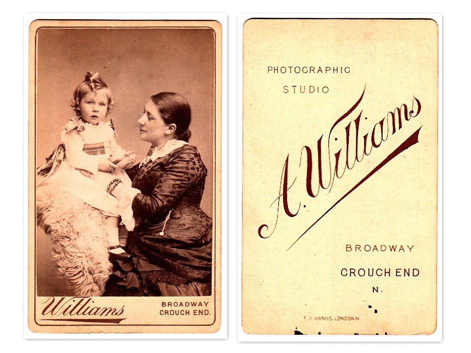 SSC_A22 Unidentified mother and child