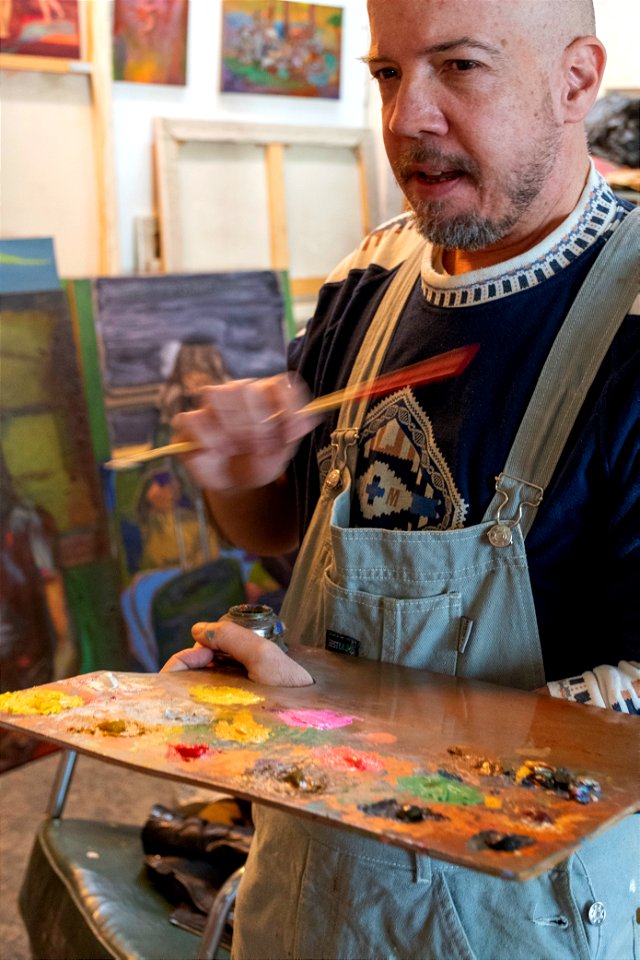 Daniel_Rufo_in_his_Paris_studio_2022_5a_photo_by_John