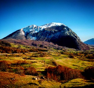 Monte Alpi