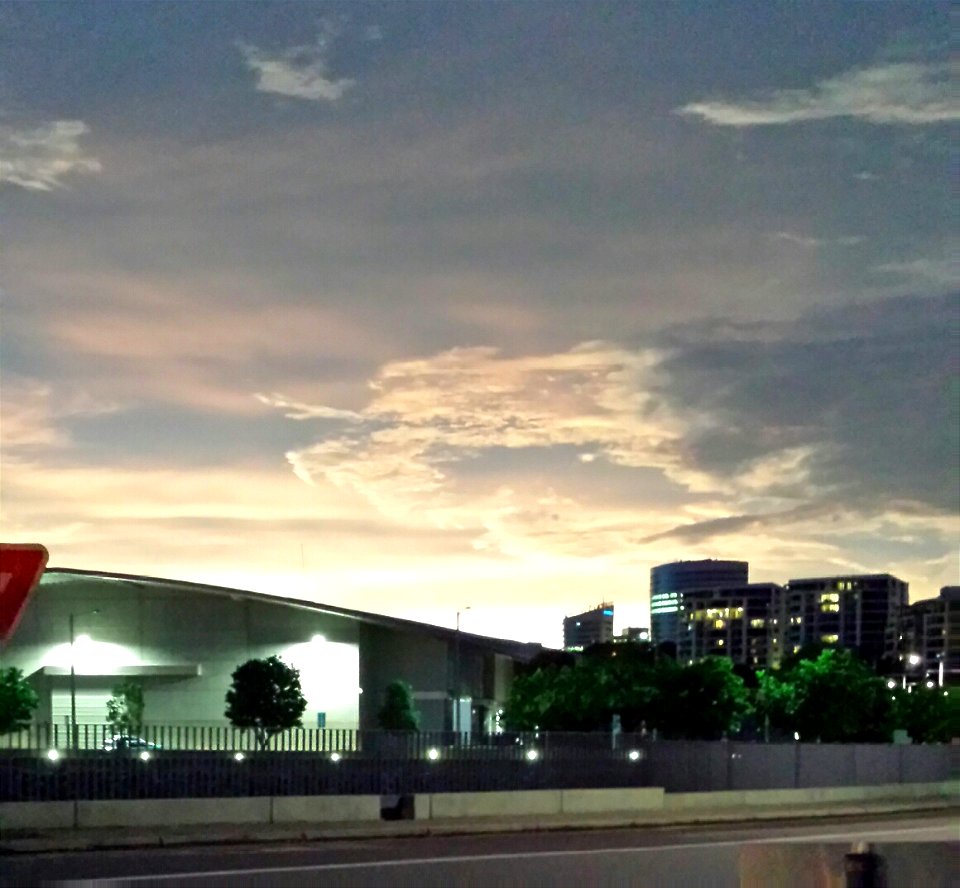 Darwin waterfront