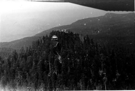 Larch Mountain photo