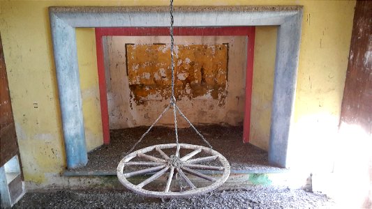Borgo Taccone, cineteatro