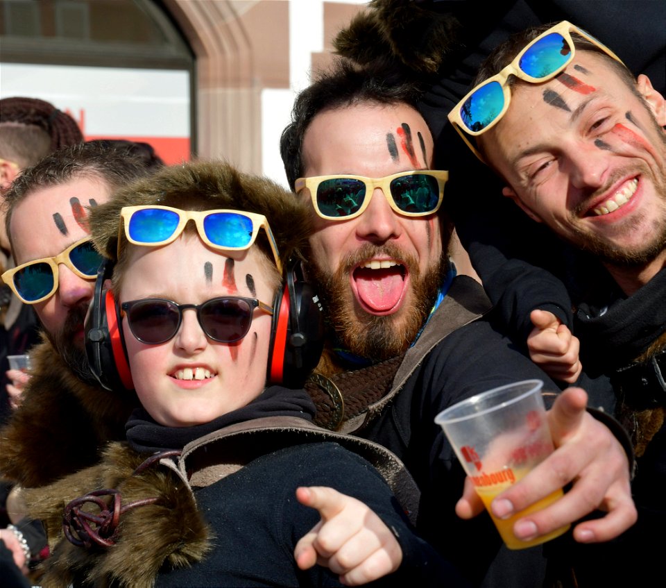 PDR Selestat Carnaval 2020