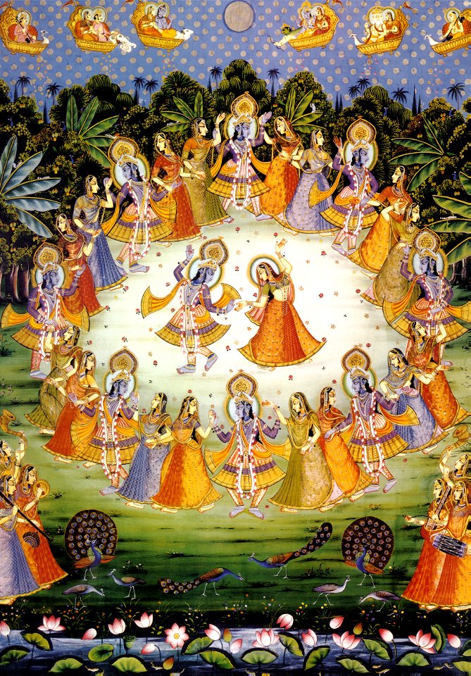 Krishna-lila 010