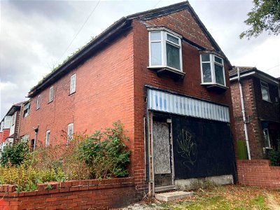Former Kirkham's Store, Stretford Road, Urmston