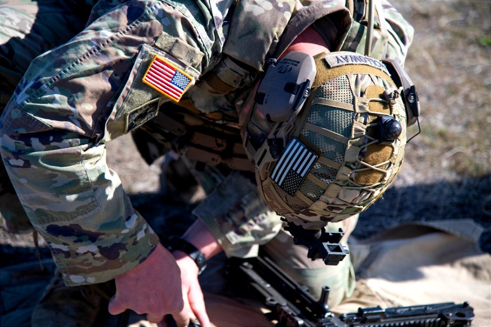 Wyoming Army National Guard’s 2021 Best Warrior Competition