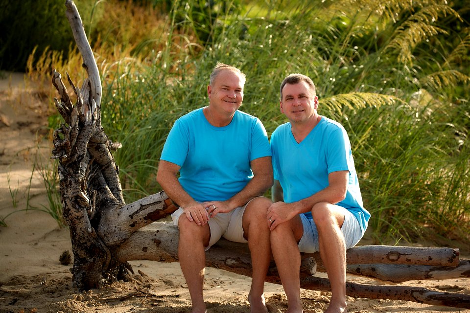 Randy and Greg 0082