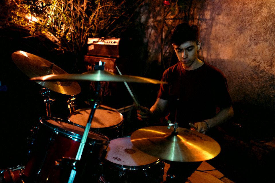 Efecto Lunar @La Marilyn Mansion LP