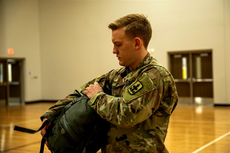 2023 Wyoming Best Warrior Competition
