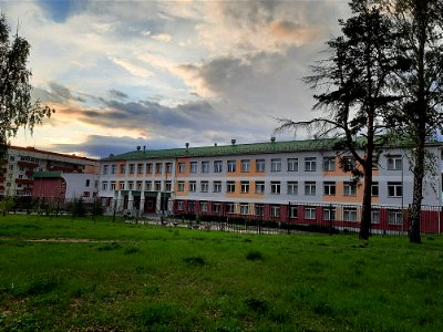 Школа №29 г. Озёрска