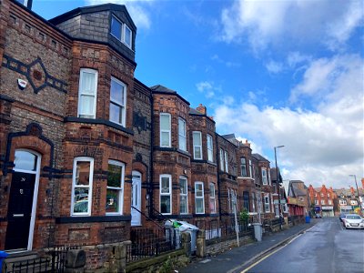 Victoria Terrace, Gloucester Road, Urmston