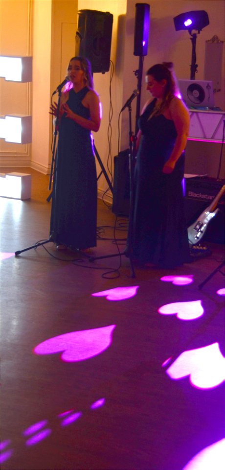 Lisa & Garry Wedding