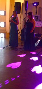 Lisa & Garry Wedding