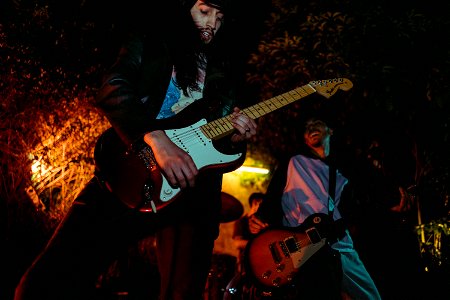 Efecto Lunar @La Marilyn Mansion LP