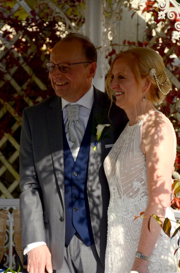 Lisa & Garry Wedding