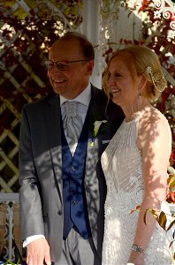 Lisa & Garry Wedding