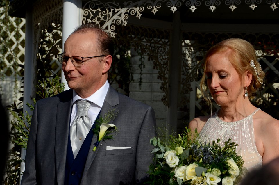 Lisa & Garry Wedding