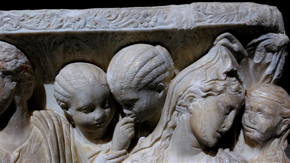 Fedra's sarcophagus photo