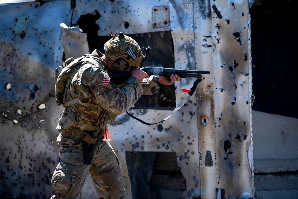 Wyoming Army National Guard’s 2021 Best Warrior Competition