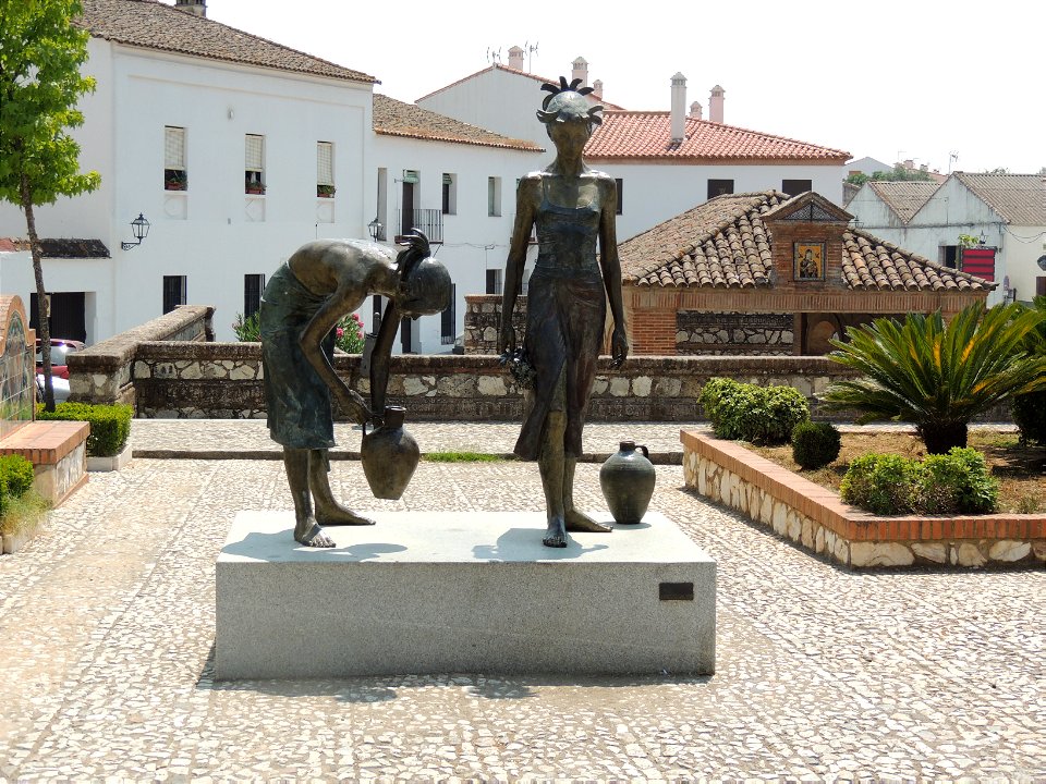 Cityview: Aracena, Espanha