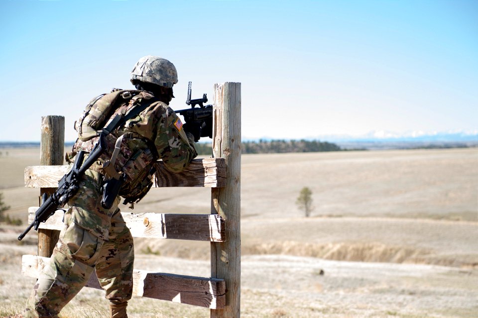2021 Army Best Warrior Competition