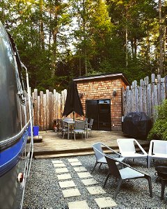 Bunkie Cabin Airstream 5