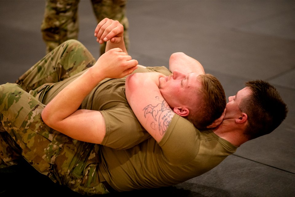 Wyoming Army National Guard’s 2021 Best Warrior Competition photo