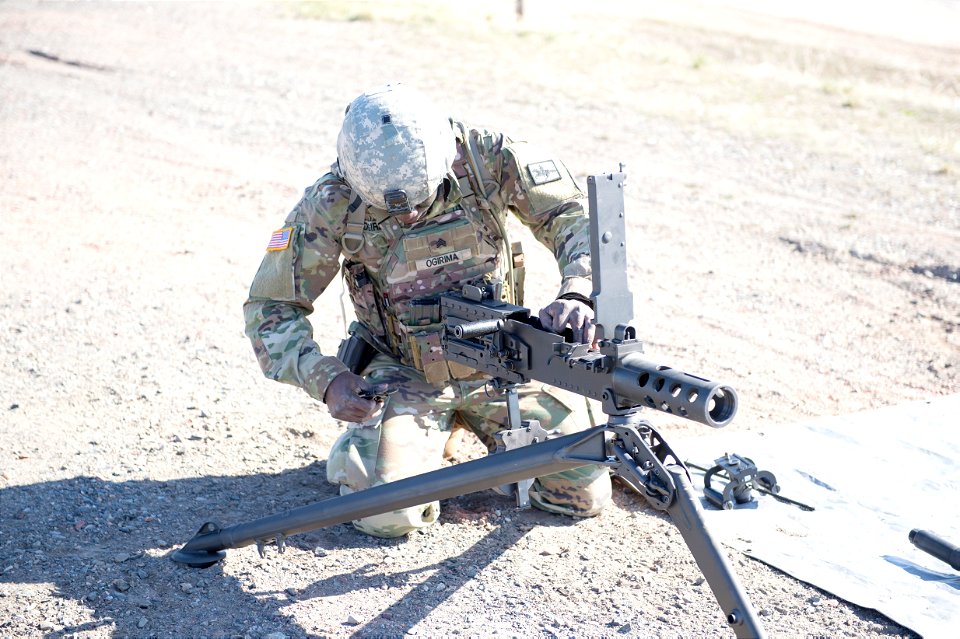 2021 Army Best Warrior Competition